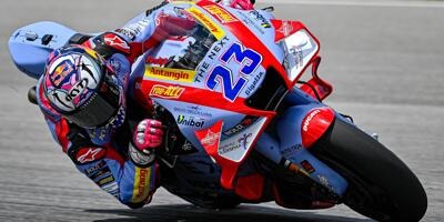 MotoGP-Test Sepang 2022 (Sonntag): Enea Bastianini unterbietet Rundenrekord
