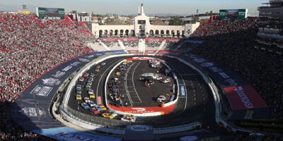 NASCAR Clash Los Angeles: Joey Logano siegt beim Next-Gen-Debüt