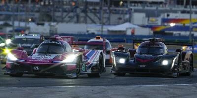 DPi-Analyse 24h Daytona 2022: Wenn ehrlich gefahren wird