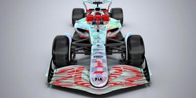 Formel-1-Autos 2022: Auf diese Designtrends muss man achten!