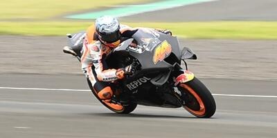 MotoGP-Test Mandalika 2022 (Freitag): Schmutzige Strecke, kaum Erkenntnisse