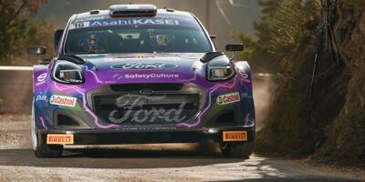 Nach WRC-Unfall: Rallyefahrer hilft persönlich beim Neuaufbau des Autos