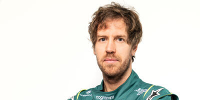 Vettel: Als ich den Namen Mike Krack gehört habe, war ich beruhigt