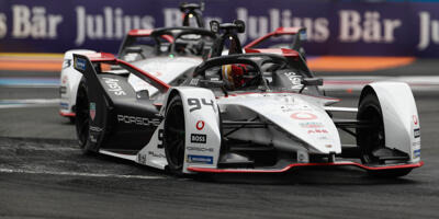 Formel E Mexiko 2022: Wehrlein führt Porsche-Doppelerfolg an