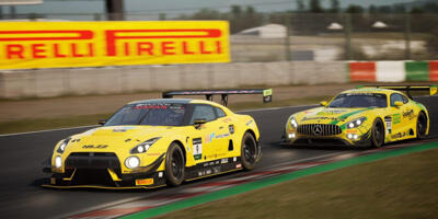 Assetto Corsa Competizione: Next-Gen kommt früher, Gameplay-Trailer und PC-Update 1.8.11