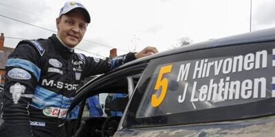 Loeb-Rivale: Sein Monte-Sieg wird mich nicht zurück in die WRC locken
