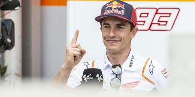 Honda bestätigt: Marc Marquez feiert MotoGP-Comeback in Austin!