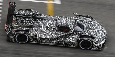 Porsche LMDh absolviert mehrtägigen Test in Barcelona