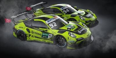 Porsche-Team SSR: Mit welchen zwei Fahrern man im DTM-Debütjahr plant