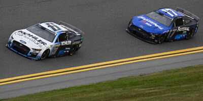 Daytona 500: Zwei Duel-Siege für RFK Racing - Startaufstellung fix