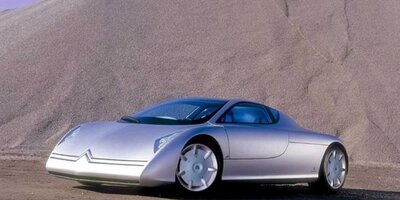 Vergessene Studien: Citroën Osée (2001)