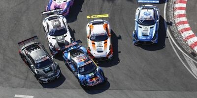 DTM 2022: Übersicht des Starterfelds mit allen Fahrern und Teams