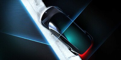 Fisker Pear: Erstes Bild des 2024 startenden Elektro-Stadtautos