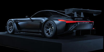 Neues GT3-Auto von Toyota/Lexus: Kommt es nach Le Mans?