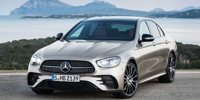 Ausverkauft: Mercedes E-Klasse Limousine nicht mehr bestellbar