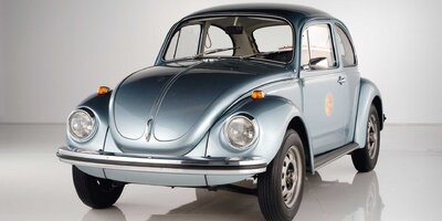 Vor 50 Jahren: Der VW Käfer wird Weltmeister