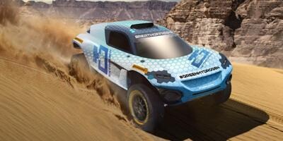 Extreme E bekommt Nachwuchs: Rallye-Serie mit Wasserstoff-Autos geplant