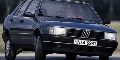Fiat Croma (1985-1994): Kennen Sie den noch?
