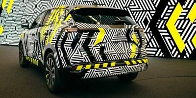 Renault Austral (2022): Spannende Details zur Tarnung