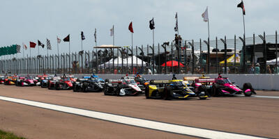 Infos IndyCar 2022 St. Petersburg: TV-Zeiten, Teilnehmer, Historie & Co.