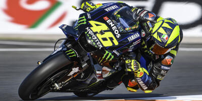 Valentino Rossi blickt zurück: 'Dachte 2019 bereits an meinen Rücktritt'