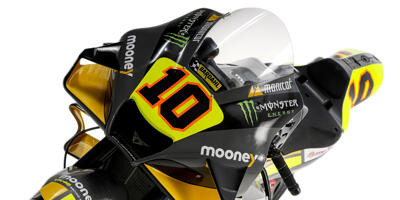 MotoGP 2022: Präsentation von Valentino Rossis VR46-Team!