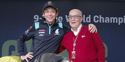 'Werde ihn sehr vermissen' - Dorna-CEO über MotoGP ohne Valentino Rossi