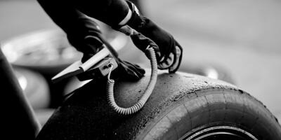 Weniger Reifen für mehr Nachhaltigkeit bei NLS und 24h Nürburgring