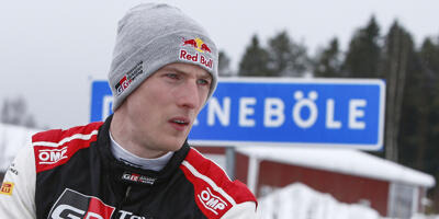 Elfyn Evans' Schweden-Albtraum: Erst Strafe, dann Abflug!