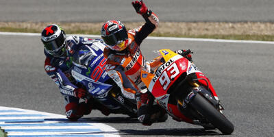 Ezpeleta: 'Müssen Honda und Yamaha danken' für packende MotoGP-Action