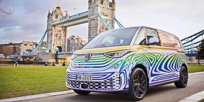 VW ID. Buzz im ersten Test: Ungewöhnliche Ausblicke