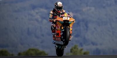 Pedro Acosta stiehlt den arrivierten Moto2-Fahrern bei den Tests die Show