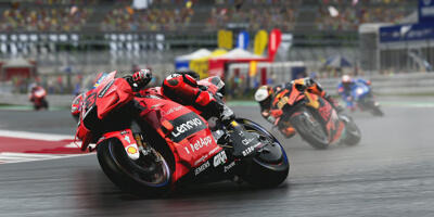 MotoGP 22 mit Neuerungen und Verbesserungen vorgestellt