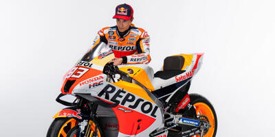 'Er ist der absolute Topfavorit' - Stefan Bradl rechnet 2022 mit Marc Marquez