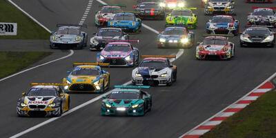 24h Nürburgring 2022: Zeitplan für Rennen und Trainings
