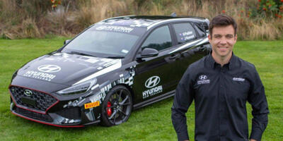 Hayden Paddon kehrt mit WRC2-Programm in die Rallye-WM zurück