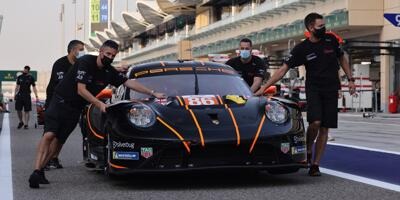 Wegen Ukraine-Krieg: GR Racing lässt 1.000 Meilen von Sebring aus
