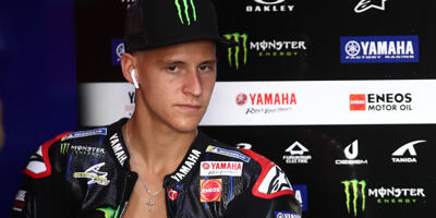 'Alarmierendes Signal' bei Yamaha: Quartararo rätselt nach P11 im Quali