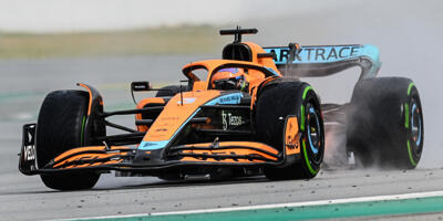 Formel-1-Technik: Wie McLaren das Porpoising bislang verhindert