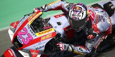 MotoGP-Rennen Katar: Enea Bastianini beschert Gresini emotionalen Sieg