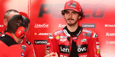'Bin kein Testfahrer' - 'Pecco' Bagnaia kritisiert Ducatis Herangehensweise