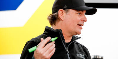 NASCAR-Legende Jeff Gordon vom Next-Gen-Auto 'beeindruckt'