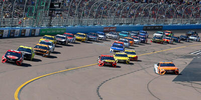 Infos NASCAR 2022 Phoenix: TV-Zeiten, Teilnehmer, Historie & Co.