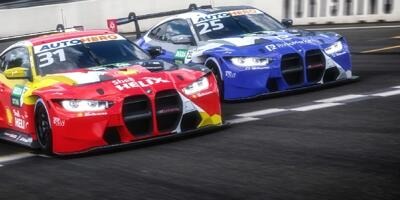 BMW präsentiert DTM-Designs 2022: So sehen die vier M4 GT3 aus!