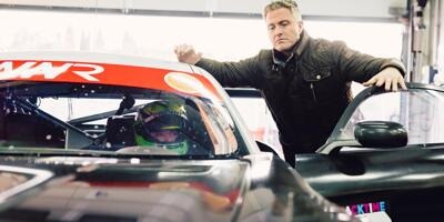 David Schumacher vor DTM-Debütjahr - Teamchef: 'Blenden Namen ganz aus'