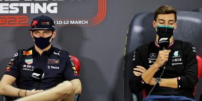 Verstappen kauft Mercedes Probleme nicht ab: 'Ist doch immer so!'