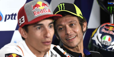 Sepang 2015: Kontroverse mit Marquez hat Rossi Rekord-Einnahmen beschert