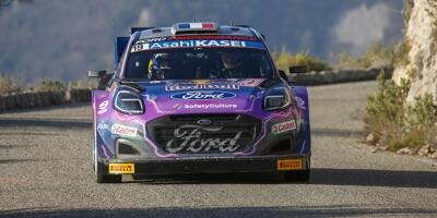 Handling im Fokus: M-Sport sieht Puma auch auf Schotter konkurrenzfähig