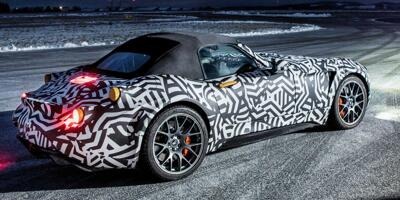 Wiesmann Project Thunderball (2022): Comeback wird konkreter