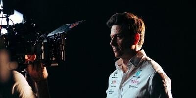 Toto Wolff gibt zu: 'Ich gehe seit 2004 zum Psychiater'